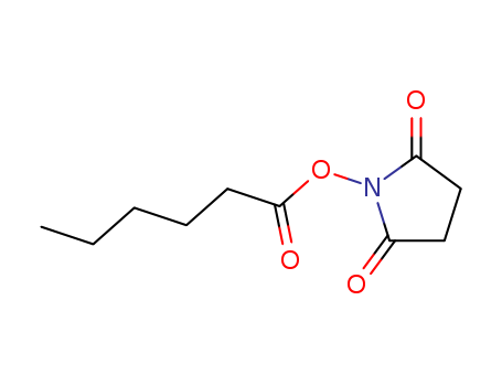 N-(Hexanoyloxy)succinimide