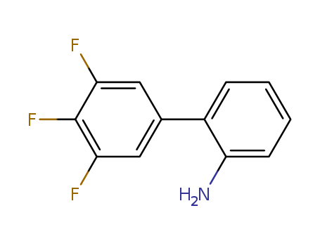 3',4',5'-trifluoro-2-aminebiphenyl
