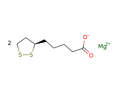 magnesium R-(+)-α-lipoate