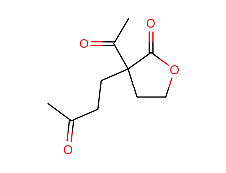 3-acetyl-3-(3-oxobutyl)-4,5-dihydrofuran-2(3H)-one