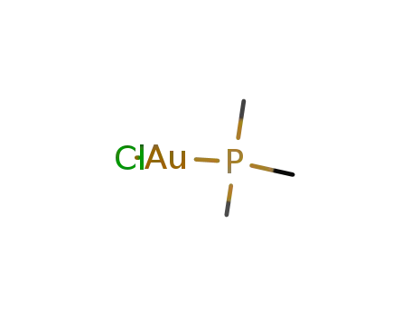 Chloro(trimethylphosphine)gold(I)