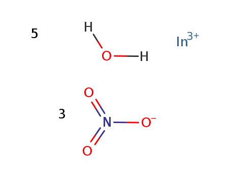 indium(III) nitrate pentahydrate