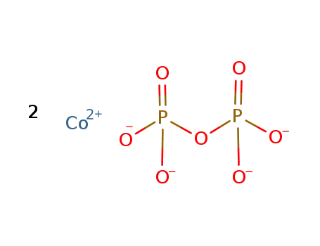 cobalt(II) pyrophosphate