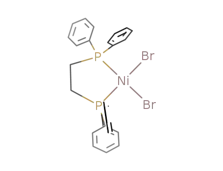 cis-[NiBr2(1,2-bis(diphenylphosphino)ethane)]