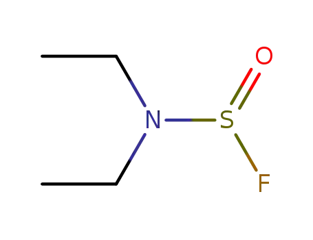 diethylamidosulfurous fluoride