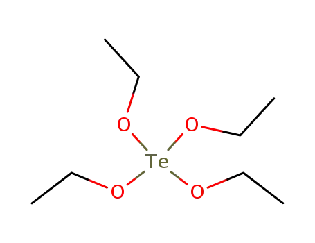 tetraethoxy tellurium(IV)