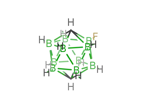 2-fluoro-p-caborane