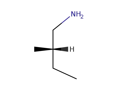 (S)-(-)-2-메틸부틸아민