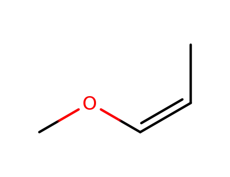 (Z)-1-METHOXYPROP-1-ENECAS