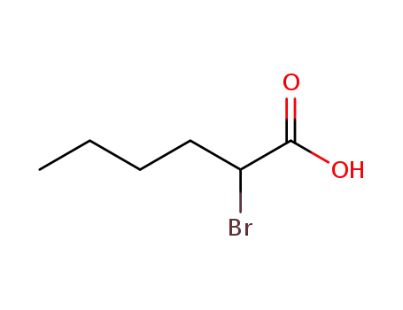 DL-2-Bromohexanoic acid CAS No.616-05-7