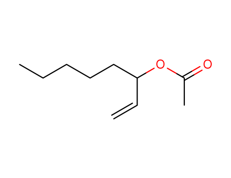 1-Octen-3-ol, 3-acetate(2442-10-6)