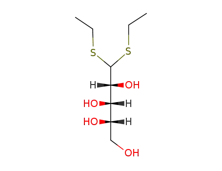 L-arabinose di(ethylthio)acetal