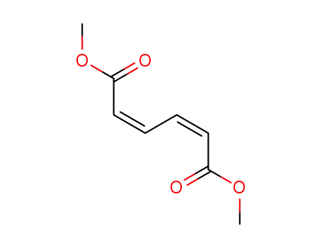 cis,cis-dimethyl muconate