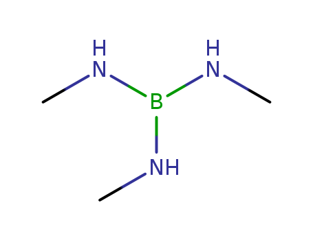 Tris(methylamino)borane