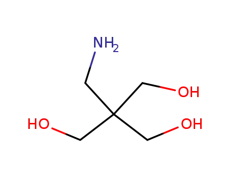 2,2,2-tris(hydroxymethyl)ethylamine