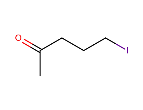 5-iodo-2-pentanone