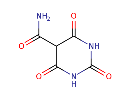2,4,6-Trihydroxypyrimidine-5-carboxamide