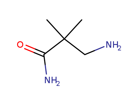 3-Amino-2,2-dimethylpropionamide CAS:324763-51-1