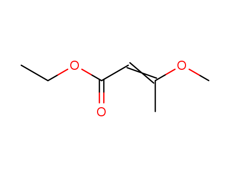 2-Butenoic acid,3-methoxy-, ethyl ester