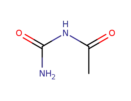 Acetamide,N-(aminocarbonyl)- cas  591-07-1