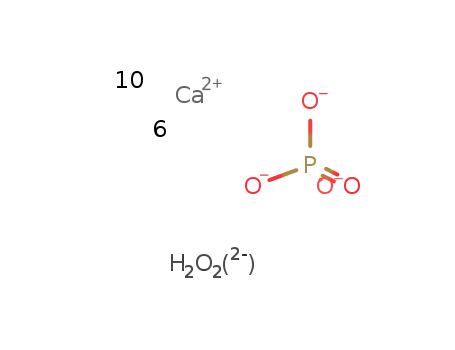 calcium hydroxyapatite