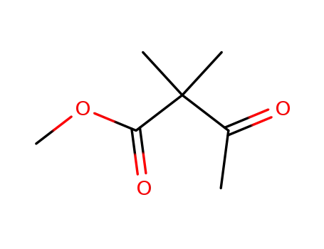 methyl 2,2-dimethyl-3-oxobutanoate
