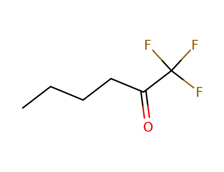 1,1,1-trifluoro-2-hexanone