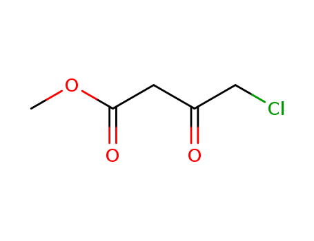 Methyl 4-chloroacetoacetate(32807-28-6)