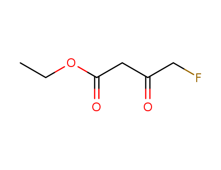 ethylg-fluoroacetoacetate