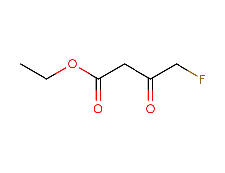 ethyl 4-fluoro-3-oxo-butanoate