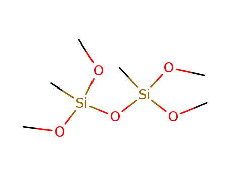 1,1,3,3-Tetramethoxy-1,3-dimethyldisiloxane
