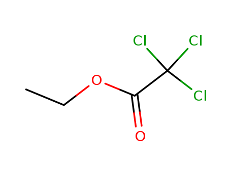 Acetic acid,2,2,2-trichloro-, ethyl ester(515-84-4)