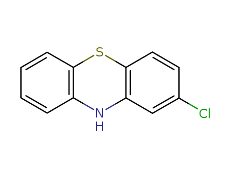 2-Chlorophenothiazine(92-39-7)