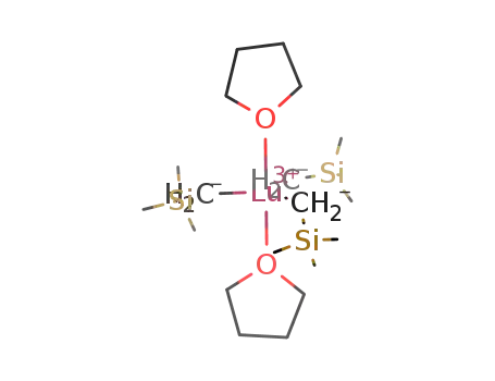 bis(tetrahydrofuran)tris(trimethylsilyl)lutetium(III)