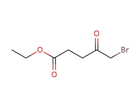 ethyl 5-broMo-4-oxopentanoate