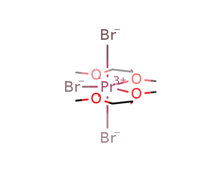 [PrBr3(dimethoxyethane)2]
