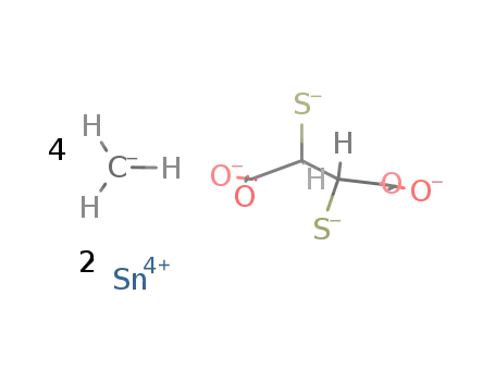 [(meso-2,3-dimercaptosuccinate)bis(dimethyltin(IV))]