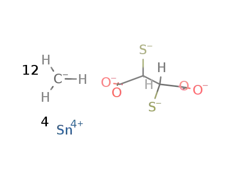 [(meso-2,3-dimercaptosuccinate)tetrakis(trimethyltin(IV))]