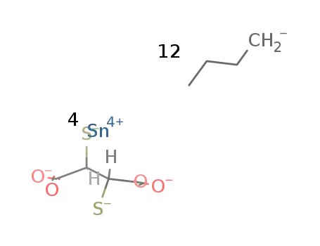 [(meso-2,3-dimercaptosuccinate)tetrakis(tri-n-butyltin(IV))]