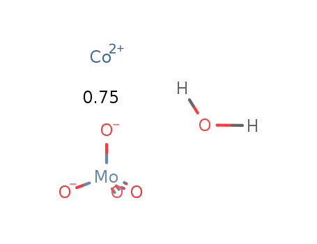 cobalt molybdate hydrate