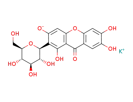 mangiferin-3-monopotassium