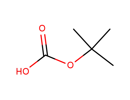 Carbonic acid,mono(1,1-dimethylethyl) ester