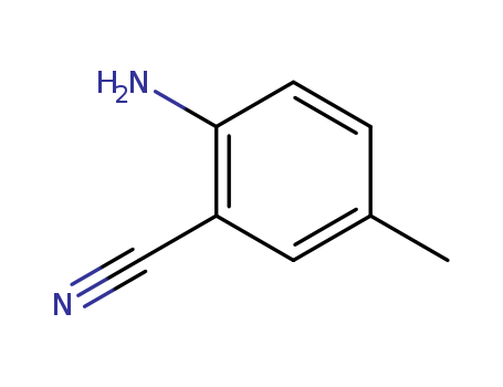 2-Amino-5-methylbenzonitrile(5925-93-9)