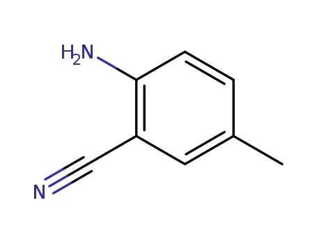 2-Amino-5-methylbenzonitrile cas no. 5925-93-9 98%