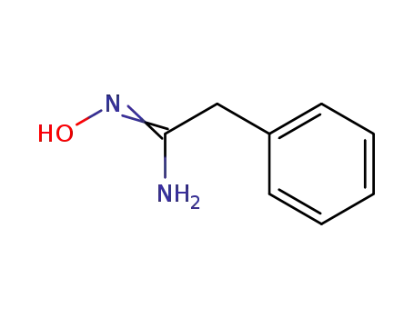 N'-hydroxy-2-phenylethanimidamide
