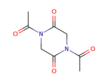 N,N'-Diacetylglycine anhydride