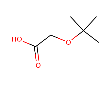 tert-Butoxyacetic acid(13211-32-0)