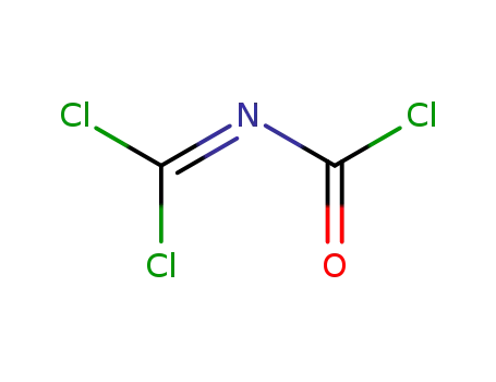 Carbonimidic dichloride, (chlorocarbonyl)-