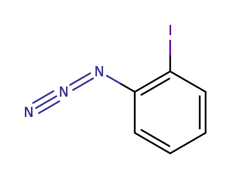 1-azido-2-iodo-benzene