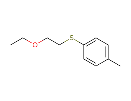 (2-ethoxyethyl)-para-thiocresol